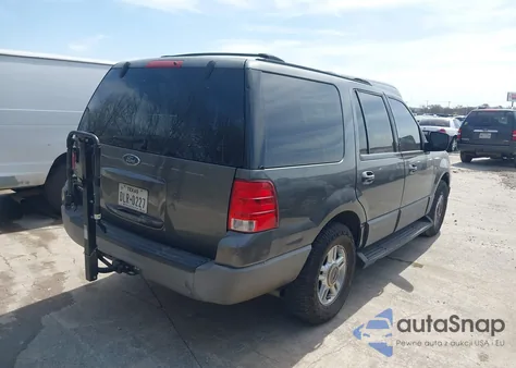 2003 Ford Expedition Xlt z USA, uszkodzony, nr VIN 1FMRU15W43LA60540